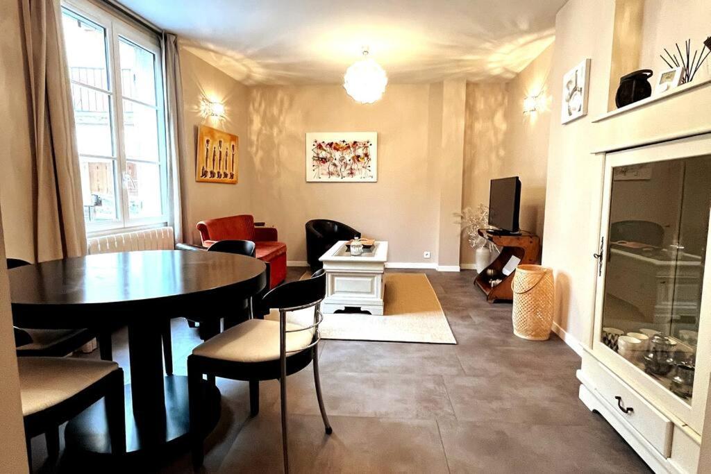 Апартаменты #Le Maillard #Grand F2 #Hyper Centre Бриве-ла-Гаилларде Экстерьер фото