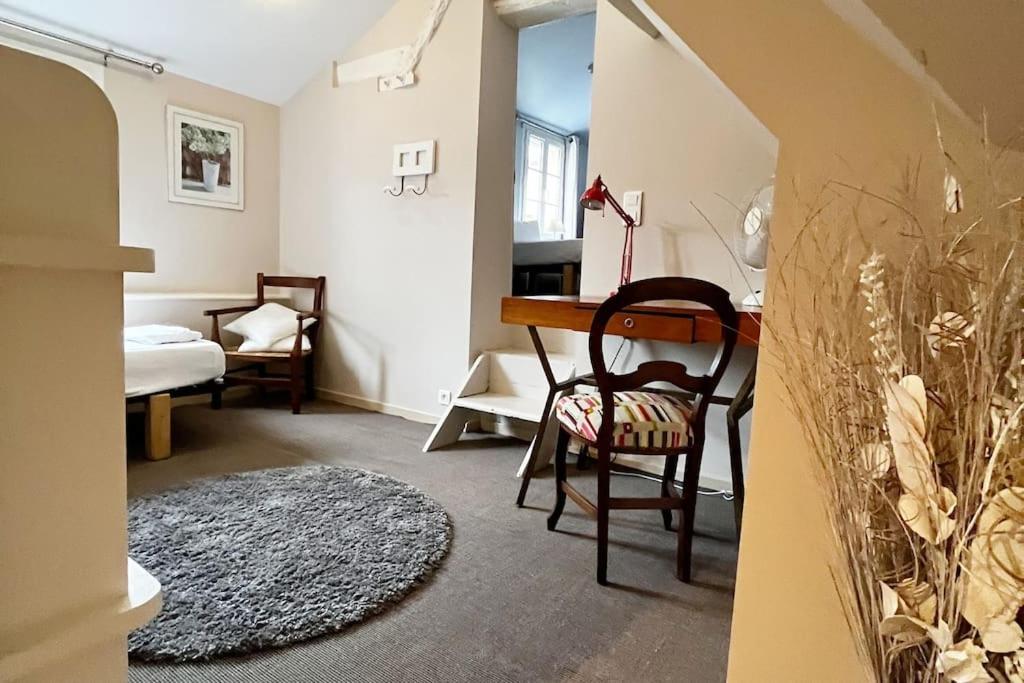 Апартаменты #Le Maillard #Grand F2 #Hyper Centre Бриве-ла-Гаилларде Экстерьер фото